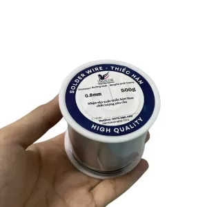 Thiếc Hàn 60/40 VinaFe 0.8mm 500G